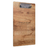 Modern watt Geometrisch Patroon Aangepast klembord (Rechts)