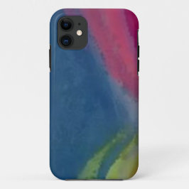 Modern waves_ oils marble pattern-iphone5 Case-Mate iPhone case
