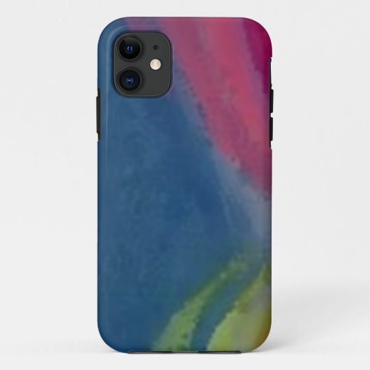 Modern waves_ oils marble pattern-iphone5 Case-Mate iPhone case (Achterkant)