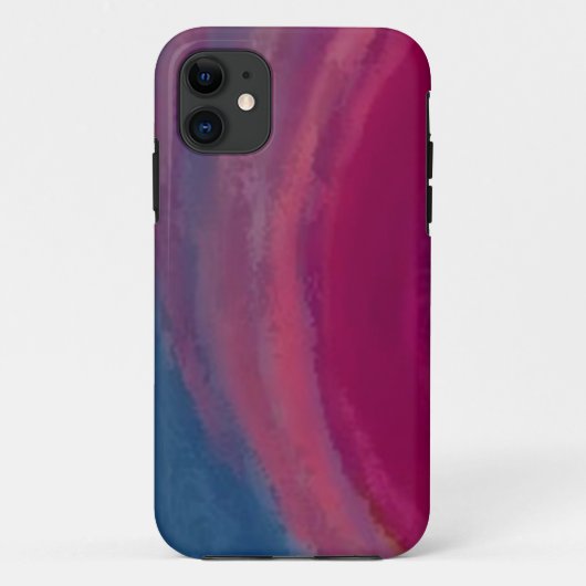 Modern waves_ oils marble pattern-iphone5 Case-Mate iPhone case (Achterkant)