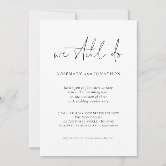 Modern we doen nog steeds een scriptversie van ver kaart (Voorkant)