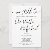 Modern we doen nog steeds het Jubileum van de Vern Kaart (Voorkant)