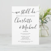 Modern we doen nog steeds het Jubileum van de Vern Kaart (Staand voorkant)