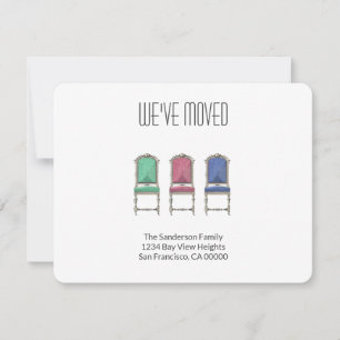 Modern we hebben gezinsplanningsaankondiging verpl aankondiging