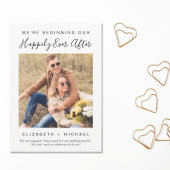 Modern we zijn bezig met de aankondiging van het V