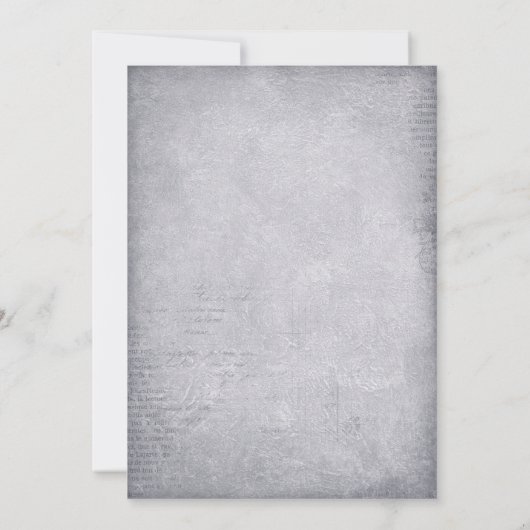 Modern we zijn bezig met de aankondiging van het V (Achterkant)