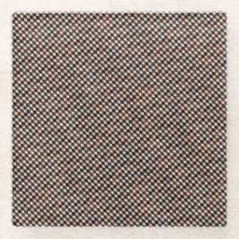 Modern weave abstract geometric pattern  1277 glazen onderzetter