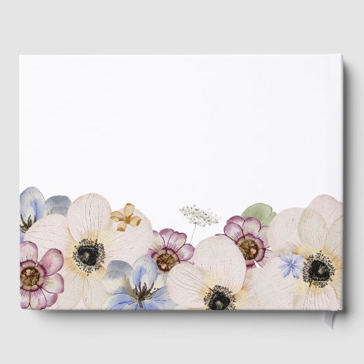 Modern Weddenschap Gastenboek (Achterkant)