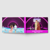 Modern Weddenschap Gastenboek (Volledig)