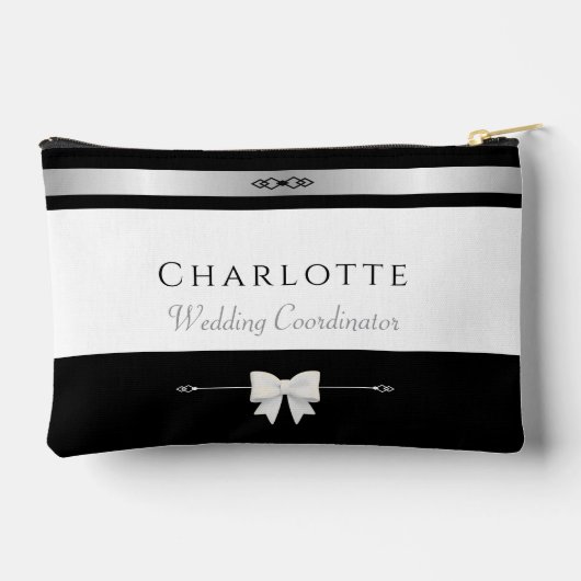 Modern Wedding Coordinator Gift | Professional Etui (Achterkant)