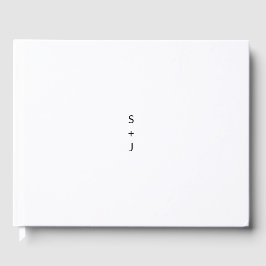 Modern Wedding Gastenboek