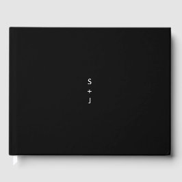 Modern Wedding Gastenboek