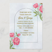 Modern Wedding Invitations  Kaart (Voorkant)