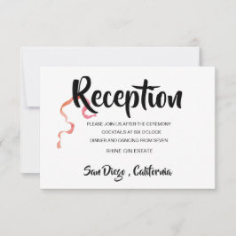 Modern Wedding Music Festival Field Event Save The Date