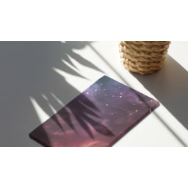 Modern Wedding Night Star Sky Galaxy Constellation Post-it® Notes