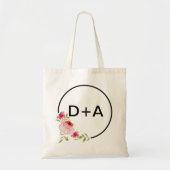 Modern Wedding Tas (Voorkant)