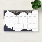 Modern Weekly Planner Post-it® Notes (Kantoor)
