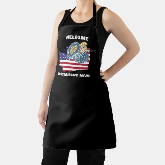 Modern welkomstrestaurant in Seattle Schort (Insitu)