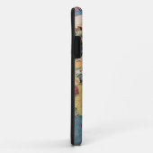 modern western cowgirl Case-Mate iPhone case (Achterkant/rechts)
