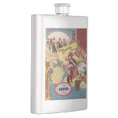 modern  western cowgirl flacon (Rechts)