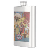 modern  western cowgirl flacon (Links)