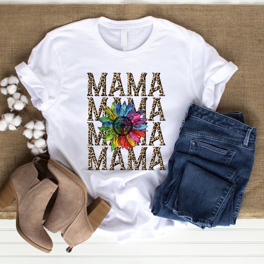 Modern Western MAMA T-shirt