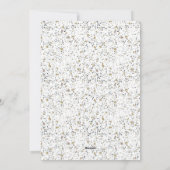 Modern What A Year In Review 12 Foto Collage Feestdagenkaart (Achterkant)