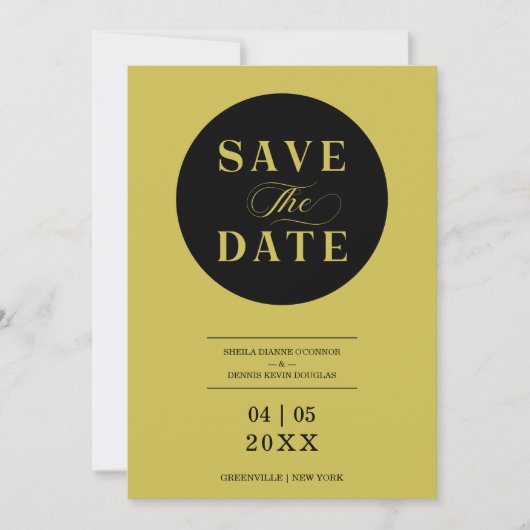 Modern Whimsical Typography Script Custom Photo (Voorkant)