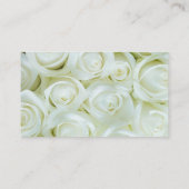 Modern White Roses Guest House Vacation Rental Visitekaartje (Achterkant)