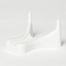 Modern White Terrazzo