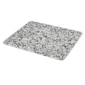 Modern White Terrazzo Snijplank (Hoek)