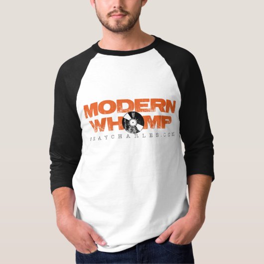 Modern Whomp - Jersey T-shirt (Voorkant)