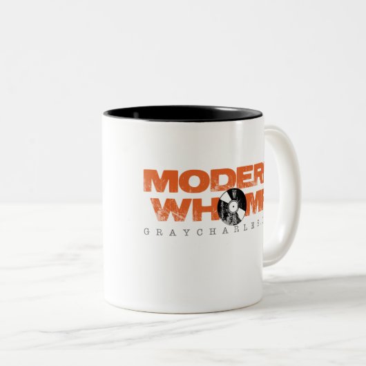 Modern Whomp - Mok (Voorkant rechts)