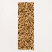 Modern Wild Tiger Pattern Yogamat (Voorkant)