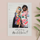 Modern Will, je bent mijn dienstmeisje met een eer