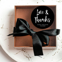 Modern Wish | Zwarte en witte bruiloft