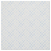 Modern wit blauw dambord patroon stof (Swatch)