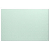Modern wit botanisch bladpatroon neomint groen stof (Yard (91,4 cm))