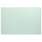 Modern wit botanisch bladpatroon neomint groen stof (Fat Quarter)