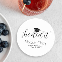 Modern Wit Elegant Fonts Afstuderen