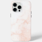 Modern Wit & Goud Marmer Case-Mate iPhone Case (Achterkant)