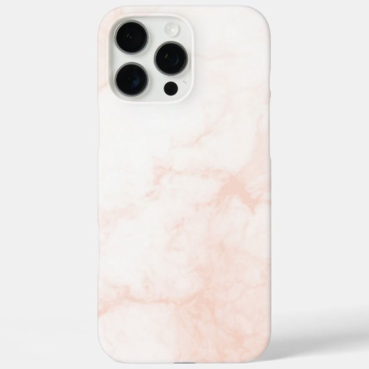 Modern Wit & Gouden Marmer Case-Mate iPhone Case (Achterkant)