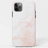 Modern Wit & Gouden Marmer Case-Mate iPhone Case (Achterkant)