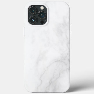 Modern wit marmer Case-Mate iPhone case
