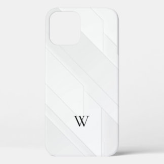 Modern Wit Patroon Case-Mate iPhone Case
