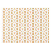 Modern wit | Rosh Hashanah | STER OF DAVID Tafelkleed (Voorkant (Horizontaal))