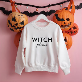 Modern Witch Please Halloween Shirt – trendy T-shi