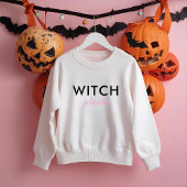 Modern Witch Please Halloween Shirt – trendy T-shi