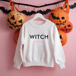 Modern Witch Please Halloween Shirt – trendy T-shi