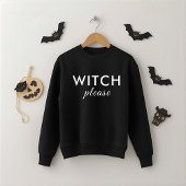 Modern Witch Please Halloween Shirt – trendy T-shi